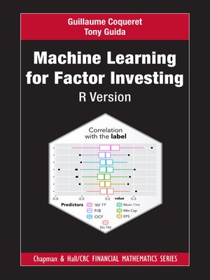 cover image of Machine Learning for Factor Investing